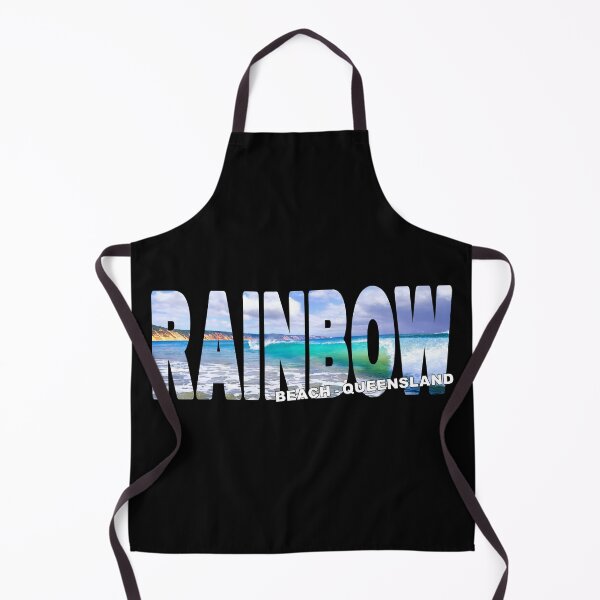 Item preview, RAINBOW BEACH Queensland - Double Island Surfing Waves designed and sold by Adam Gormley.