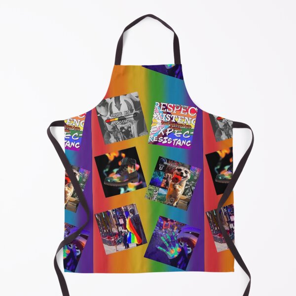 Item preview, Queer Resistance Boot Collage | Pride 2025 Protest Art LGBTQ Surreal Aesthetic designed and sold by aadventures.