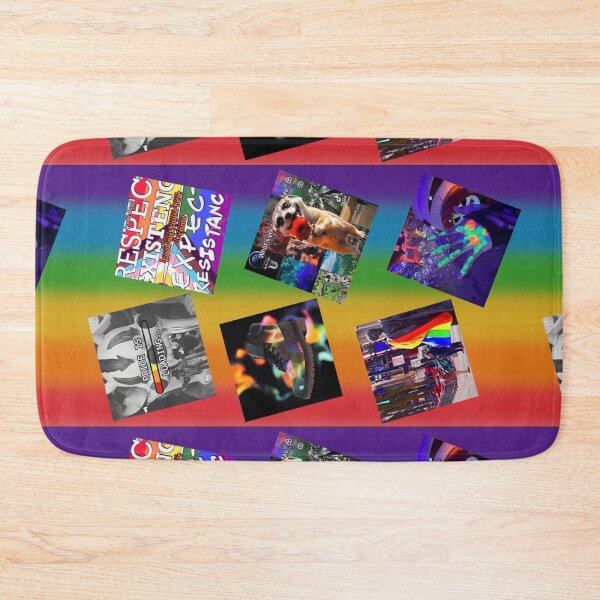 Item preview, Queer Resistance Boot Collage | Pride 2025 Protest Art LGBTQ Surreal Aesthetic designed and sold by aadventures.