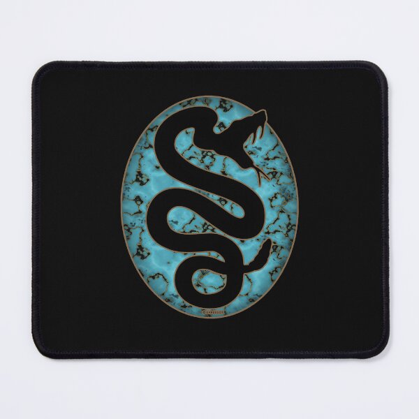 Item preview, Turquoise Series - RATTLESNAKE designed and sold by Gregory Beck.