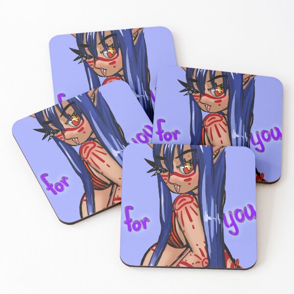 Item preview, psycho just for you 5 designed and sold by nekoandwolf1.