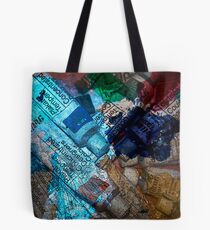 Paint Tote Bag