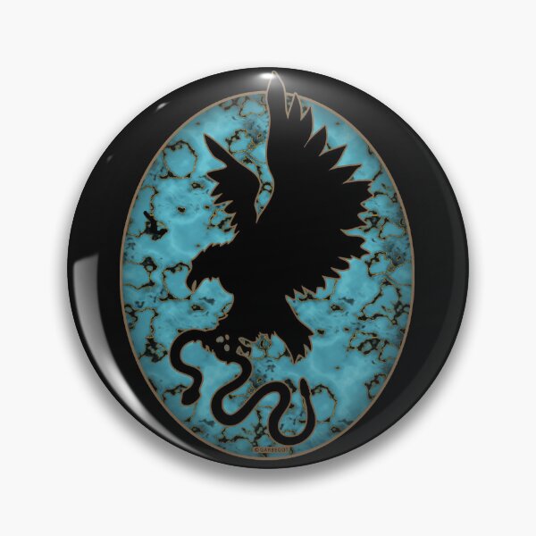 Item preview, Turquoise Series - EAGLE designed and sold by Gregory Beck.