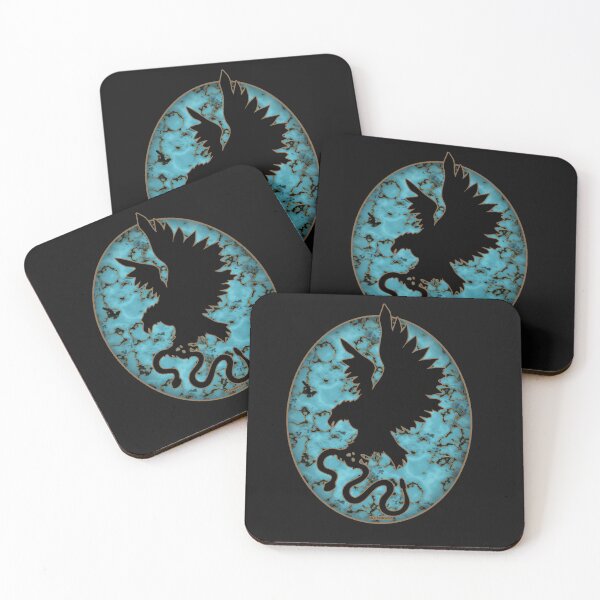 Item preview, Turquoise Series - EAGLE designed and sold by Gregory Beck.