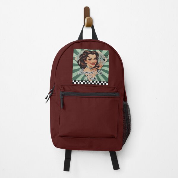 Item preview, Sexy Vintage Brunette Pinup Girl Tease Seductive Grinning designed and sold by Hanging On By A Staple.