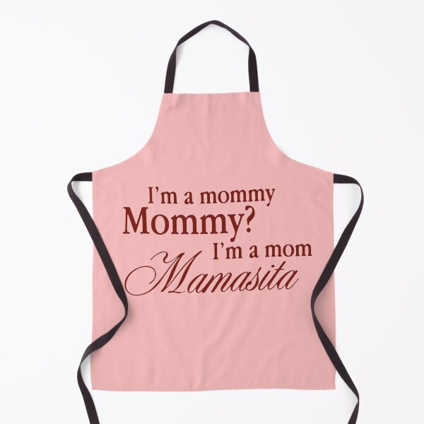 Item preview, Mamasita - Red designed and sold by yuliiyadesigns.