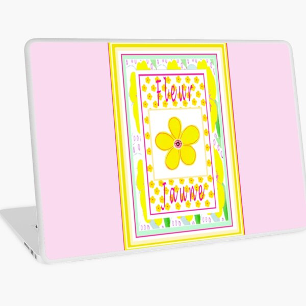 Item preview, Fleur Jaune 2 designed and sold by kel72.