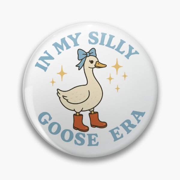 Item preview, In My Silly Goose Era designed and sold by wellseasonedmama.