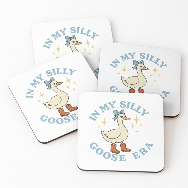Item preview, In My Silly Goose Era designed and sold by wellseasonedmama.