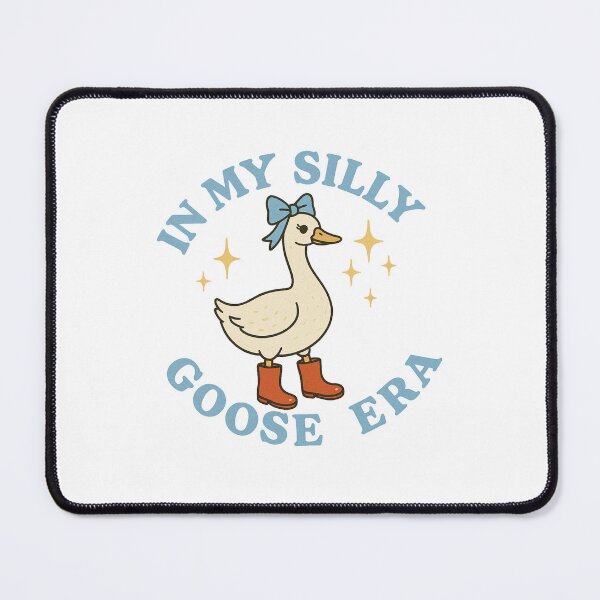 Item preview, In My Silly Goose Era designed and sold by wellseasonedmama.