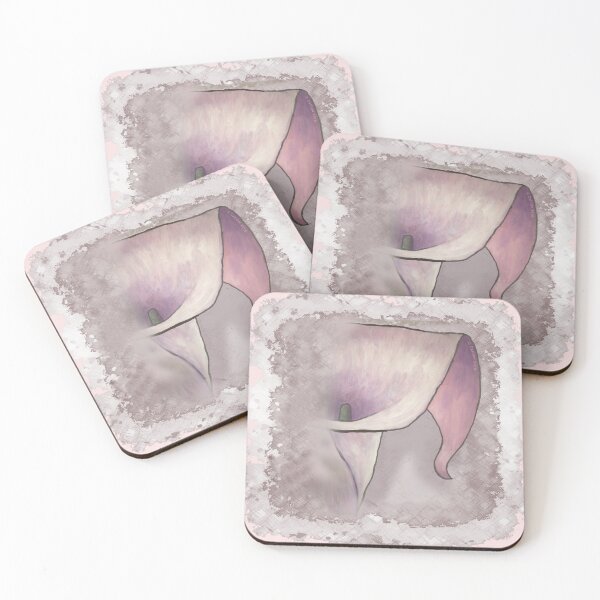 Item preview, Emerging Spath Lily designed and sold by artmuvz.