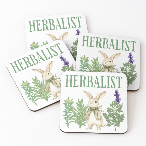 Item preview, Herbalist designed and sold by BritishDelights.