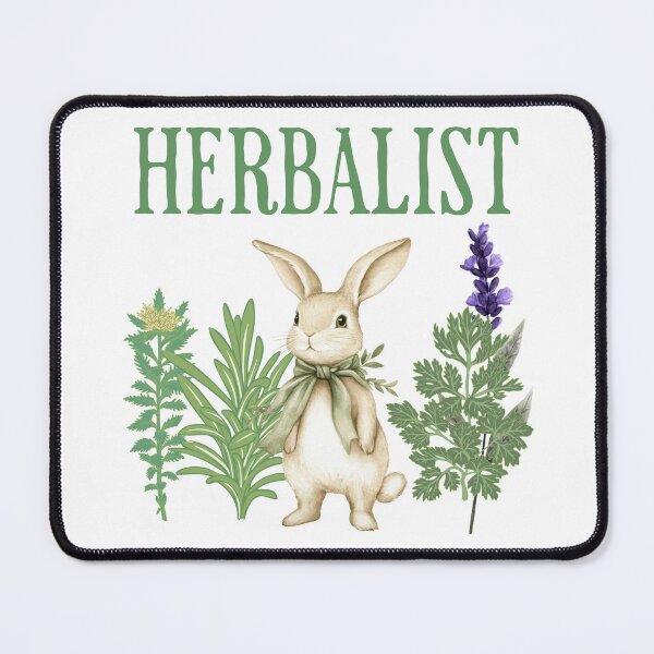 Item preview, Herbalist designed and sold by BritishDelights.