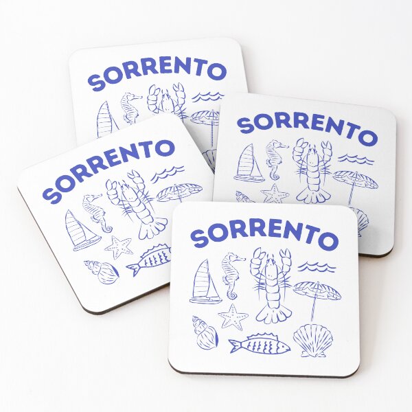 Item preview, Sorrento Mediterranean designed and sold by CollageLab.