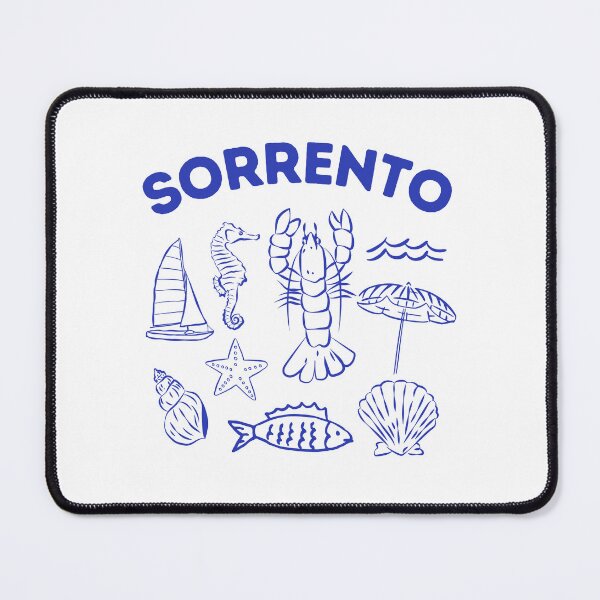 Item preview, Sorrento Mediterranean designed and sold by CollageLab.