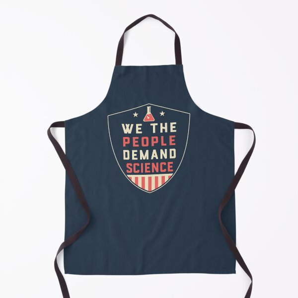 Item preview, We the People Demand Science Climate Justice designed and sold by electrovista.