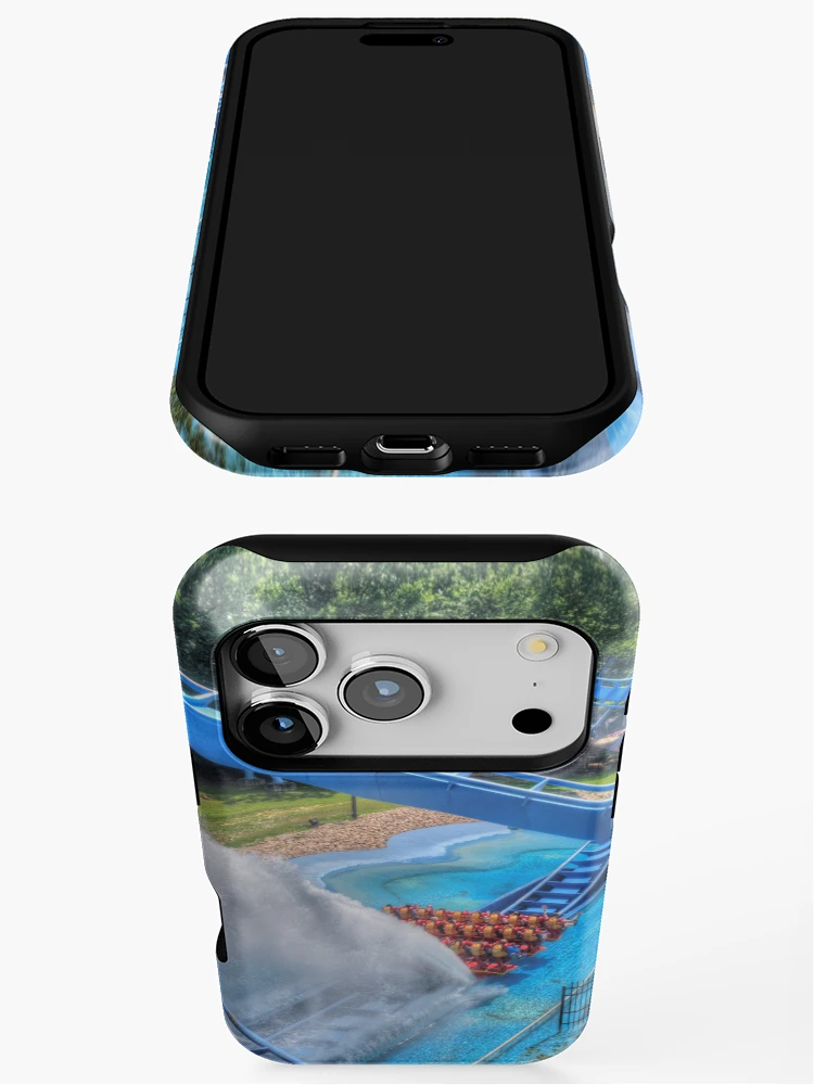 Thumbnail 3 of 4, iPhone Case, Griffon Splashdown designed and sold by RandyDyer.