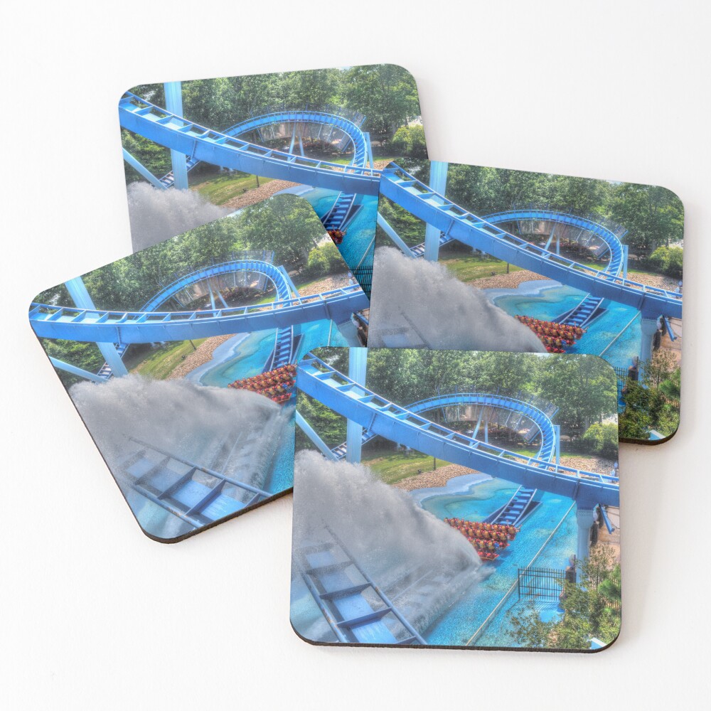Item preview, Coasters (Set of 4) designed and sold by RandyDyer.