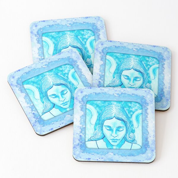 Item preview, Angel Face designed and sold by artmuvz.