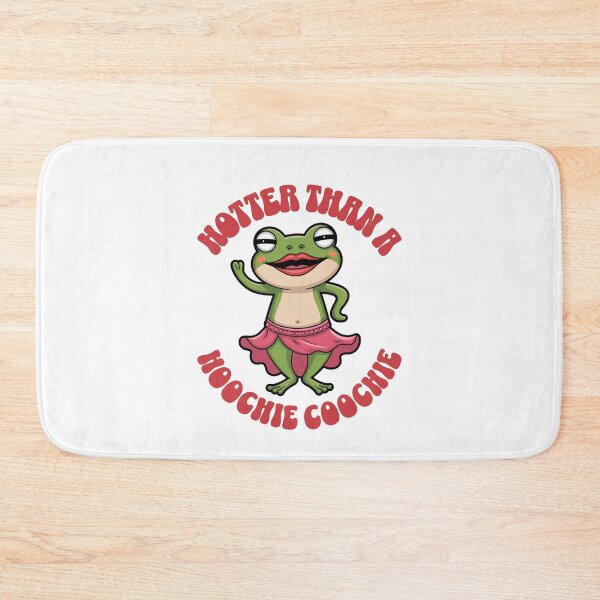 Item preview, Hotter than a hoochie coochie designed and sold by BritishDelights.
