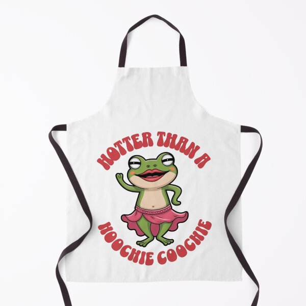 Item preview, Hotter than a hoochie coochie designed and sold by BritishDelights.