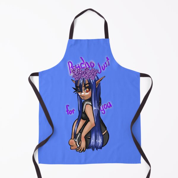 Item preview, psycho just for you 6 designed and sold by nekoandwolf1.