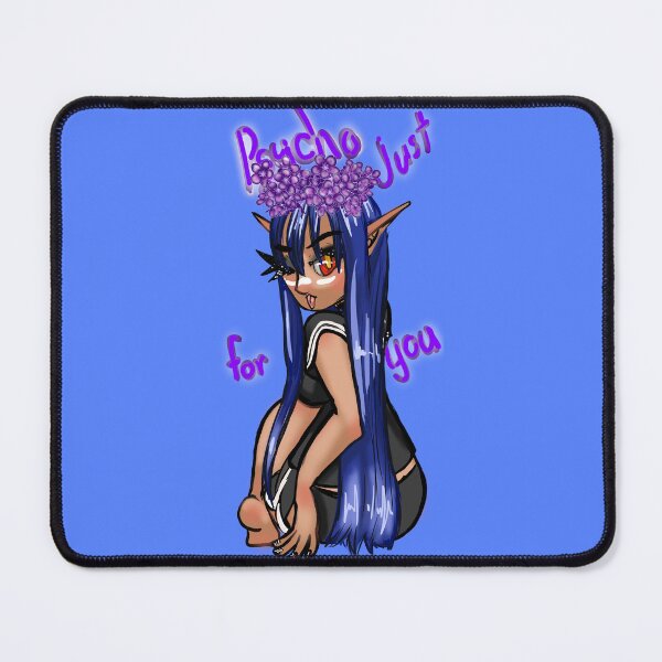 Item preview, psycho just for you 6 designed and sold by nekoandwolf1.