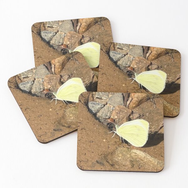 Item preview, Cabbage White Wings designed and sold by WildSoulThreads.