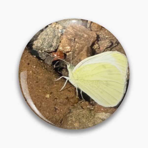 Item preview, Cabbage White Wings designed and sold by WildSoulThreads.