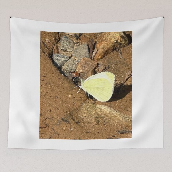 Item preview, Cabbage White Wings designed and sold by WildSoulThreads.