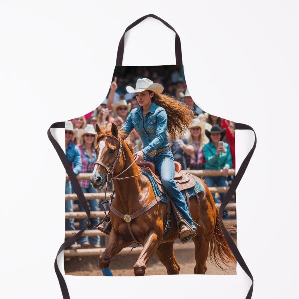 Item preview, Barrel Racing at the Calgary Stampede designed and sold by My Beautiful Healing Art.
