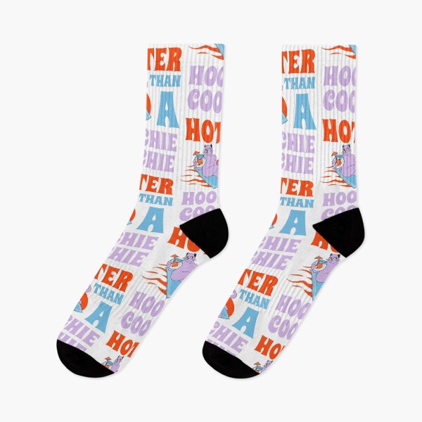 Item preview, Hotter than a hoochie coochie designed and sold by BritishDelights.