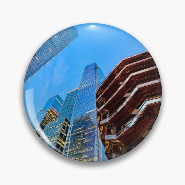 Item preview, The Vessel, Manhattan designed and sold by InkishKingdoms.