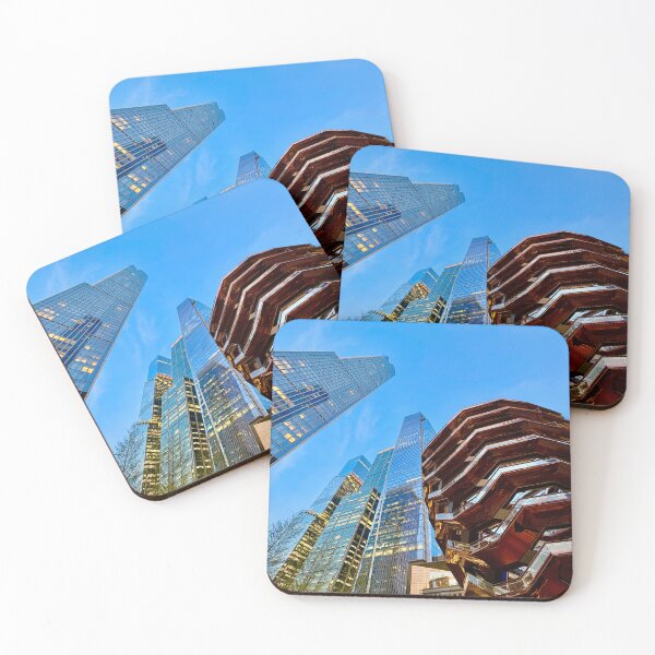 Item preview, The Vessel, Manhattan designed and sold by InkishKingdoms.