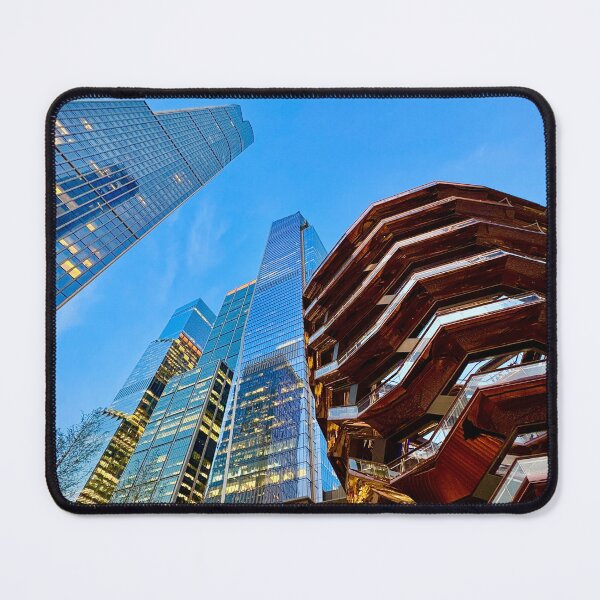 Item preview, The Vessel, Manhattan designed and sold by InkishKingdoms.