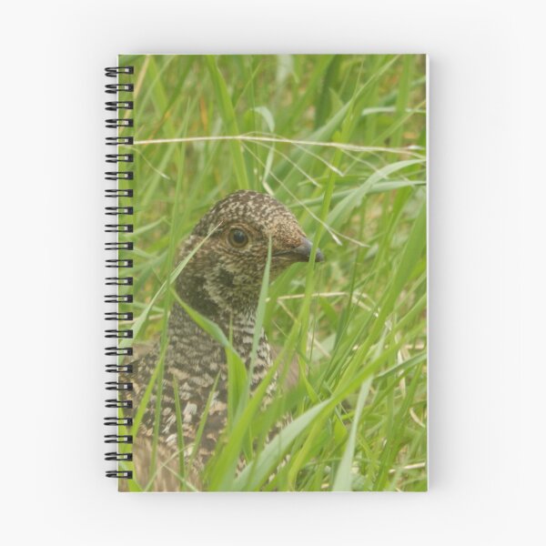 Item preview, Dusky Grouse designed and sold by Coley Optera.