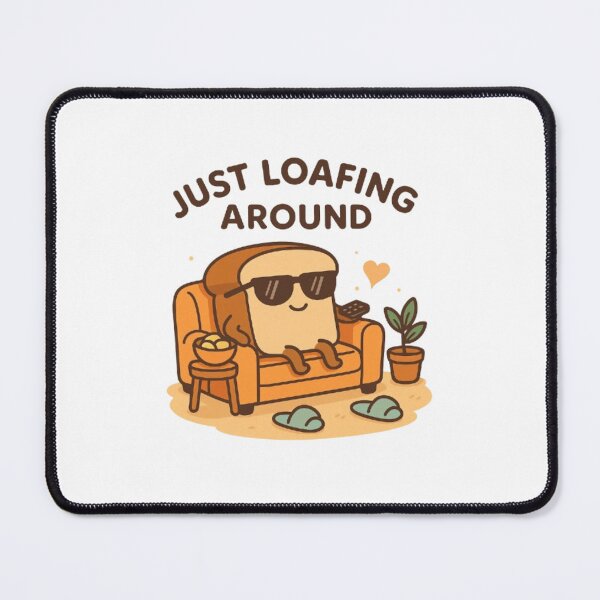 Item preview, Loafing Around  designed and sold by ACGorner.
