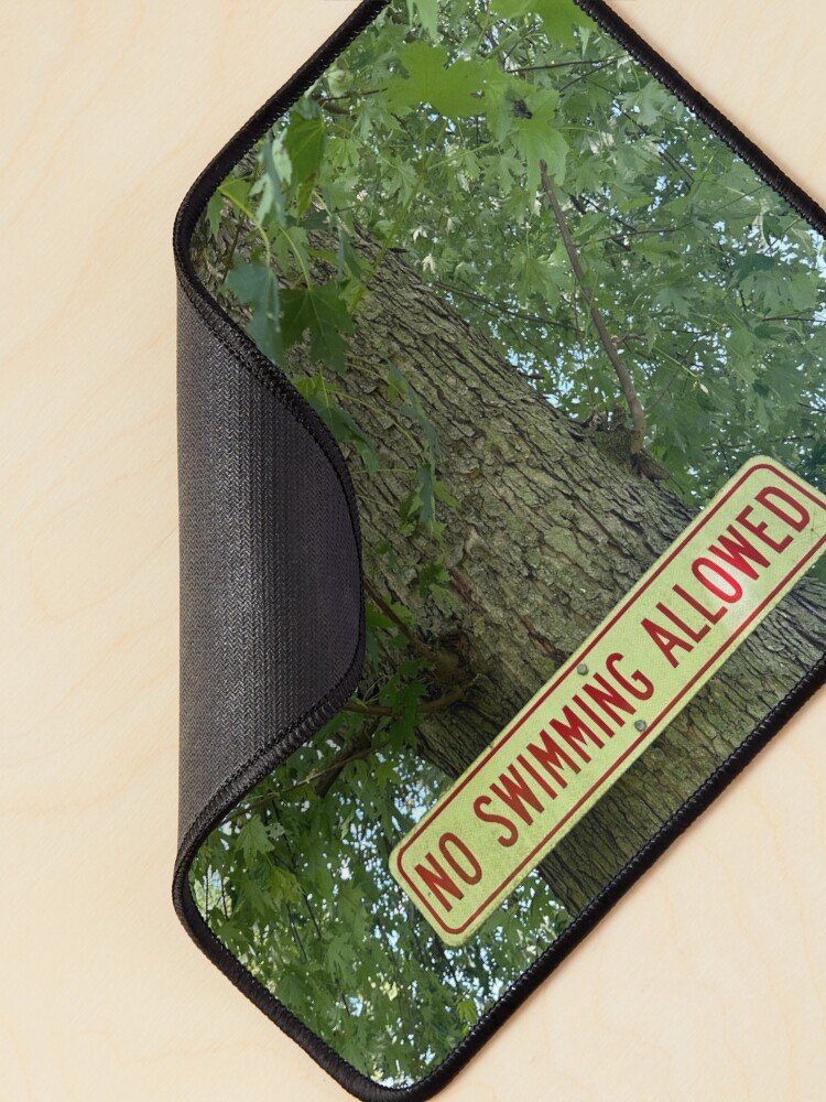 Thumbnail 2 of 5, Mouse Pad, Tree's Command designed and sold by WildSoulThreads.