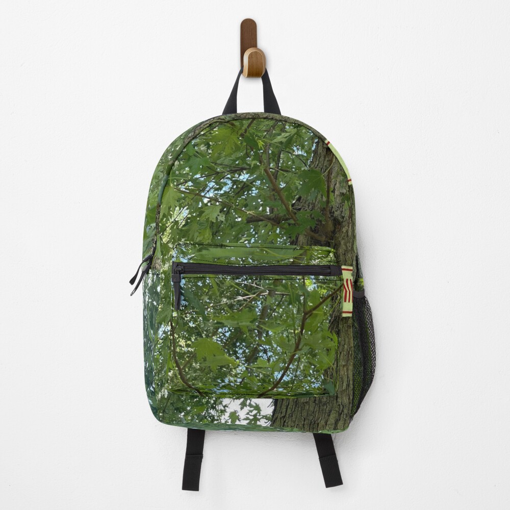 Item preview, Backpack designed and sold by WildSoulThreads.