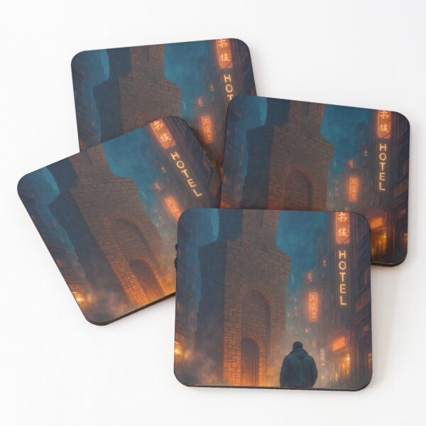 Item preview, Cityscape designed and sold by Javier Narváez Solarte.