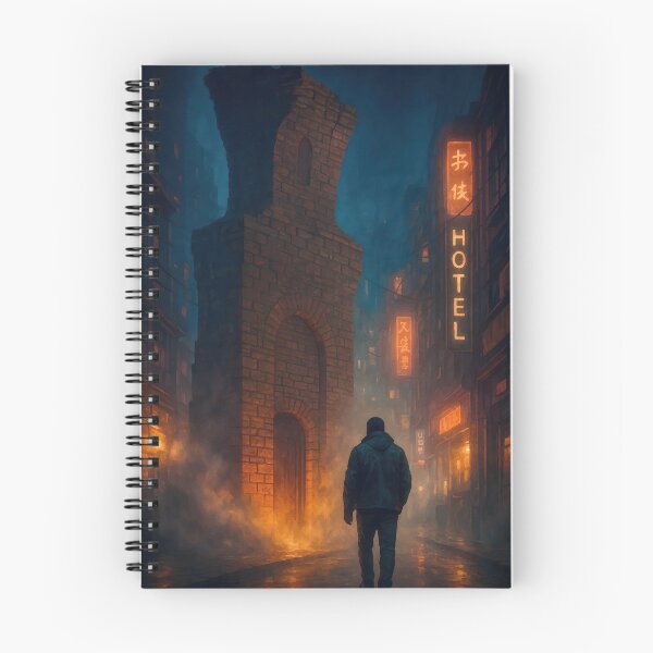 Item preview, Cityscape designed and sold by Javier Narváez Solarte.