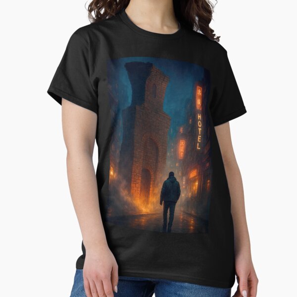 Item preview, Cityscape designed and sold by Javier Narváez Solarte.