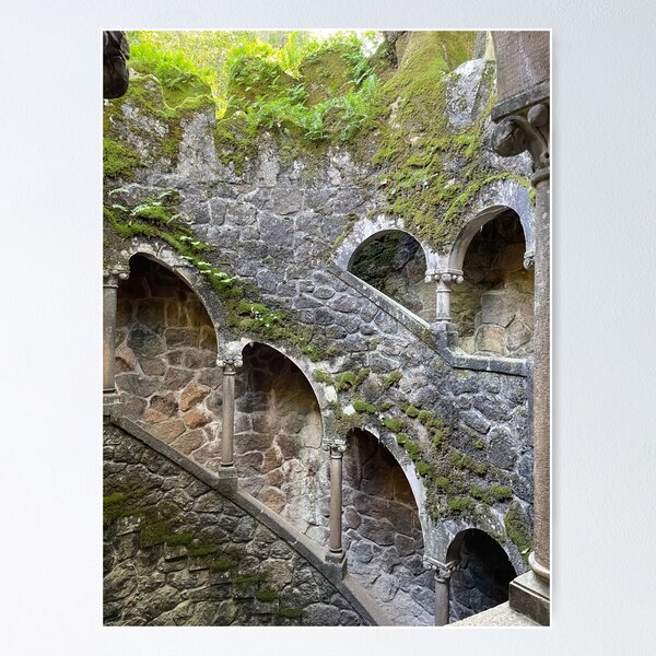 Item preview, The Initiation Well designed and sold by InkishKingdoms.