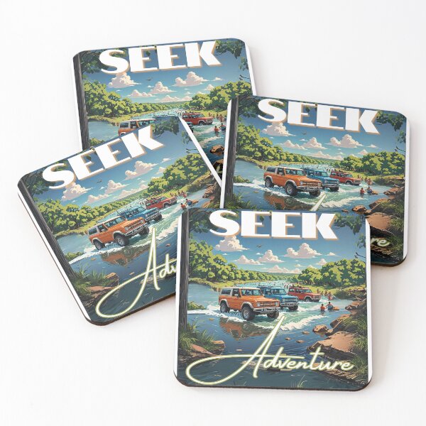 Item preview, Seek Adventure designed and sold by Craftonmegan.