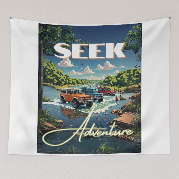 Item preview, Seek Adventure designed and sold by Craftonmegan.