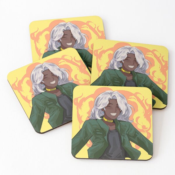 Item preview, Avery – Shapeshifter Character Art from Is It Too Late To Quit designed and sold by Cosmic Atom Sound Studios.