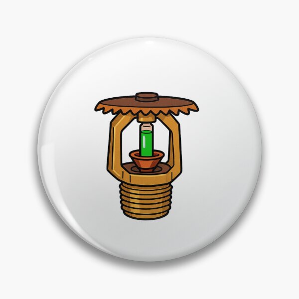 Item preview, Fire Sprinkler Head designed and sold by Tradeology.