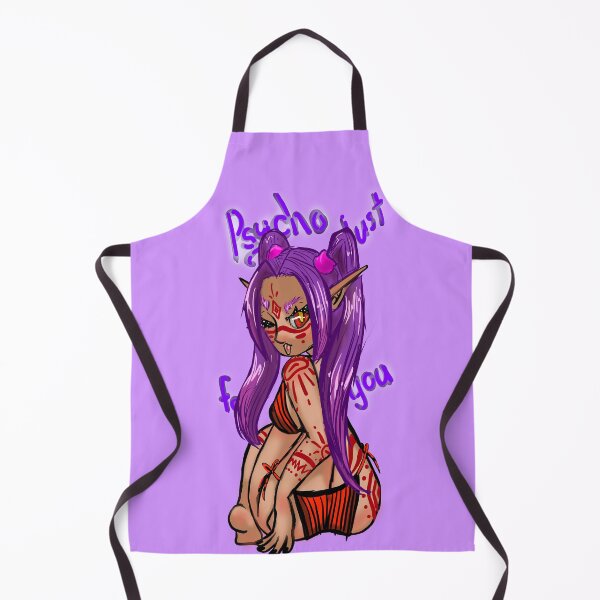 Item preview, psycho just for you designed and sold by nekoandwolf1.