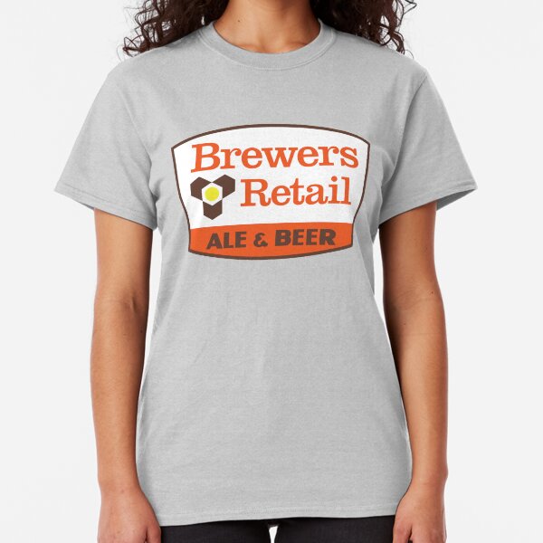 Brewers Retail Classic T-Shirt