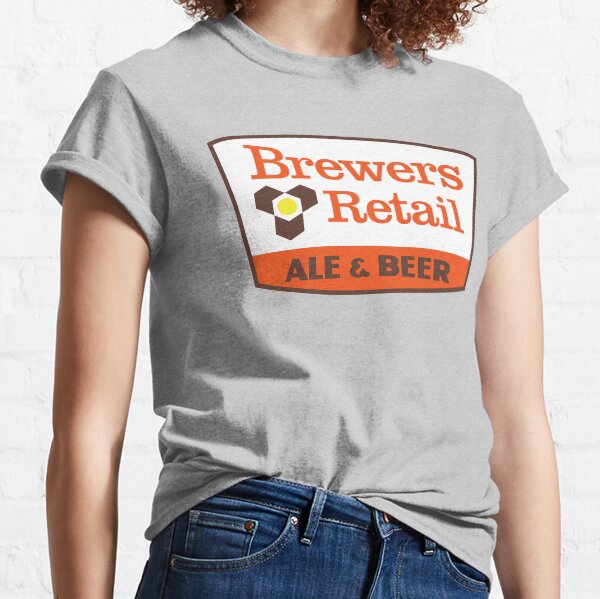 Brewers Retail Classic T-Shirt